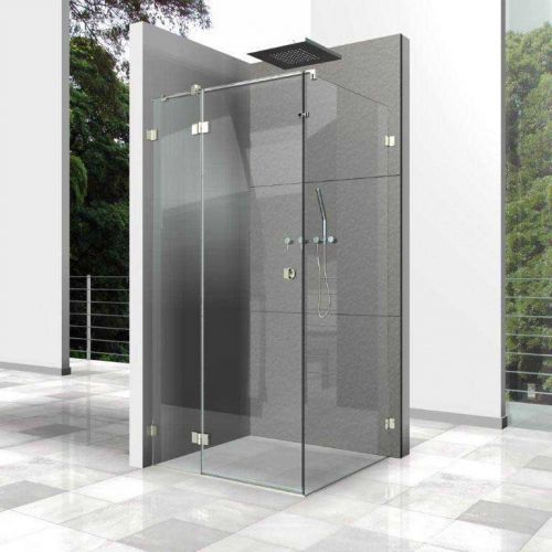 Isolatiewaarde dubbel glas: Een helder zicht op douche deur glas